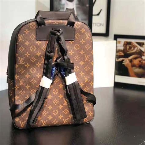 mens louis vuitton backpack josh monogram cheap|josh Louis Vuitton backpack price.